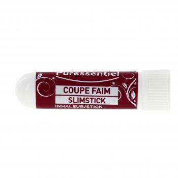 PURESSENTIEL Minceur coupe faim inhaleur aux 5 huiles essentielles tube 1ml