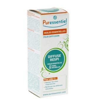 PURESSENTIEL Diffuse respi complexe pour diffuseur flacon 30ml