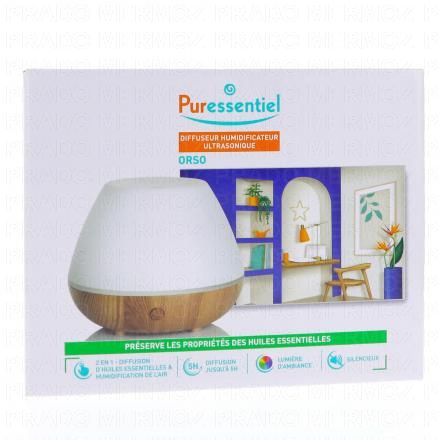 Diffuseur Humidificateur Ultrasonique ORSO