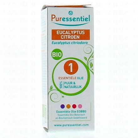 PURESSENTIEL Eucalyptus citronné flacon 10 ml