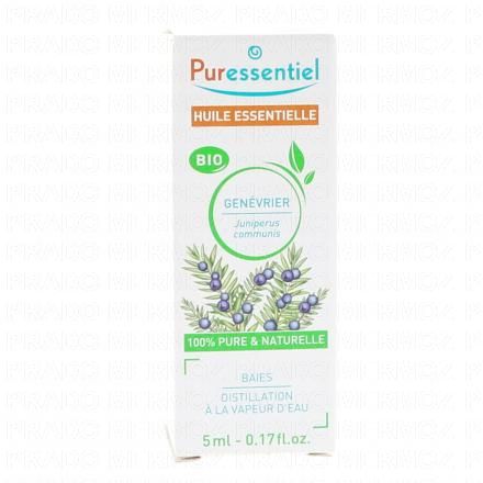 PURESSENTIEL Gen&eacute;vrier bio flacon 5ml