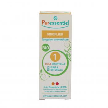 PURESSENTIEL Giroflier bio flacon 5ml