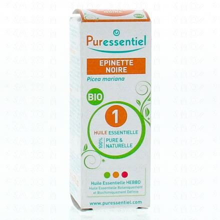 PURESSENTIEL Huile essentielle d'Epinette noire flacon 5 ml
