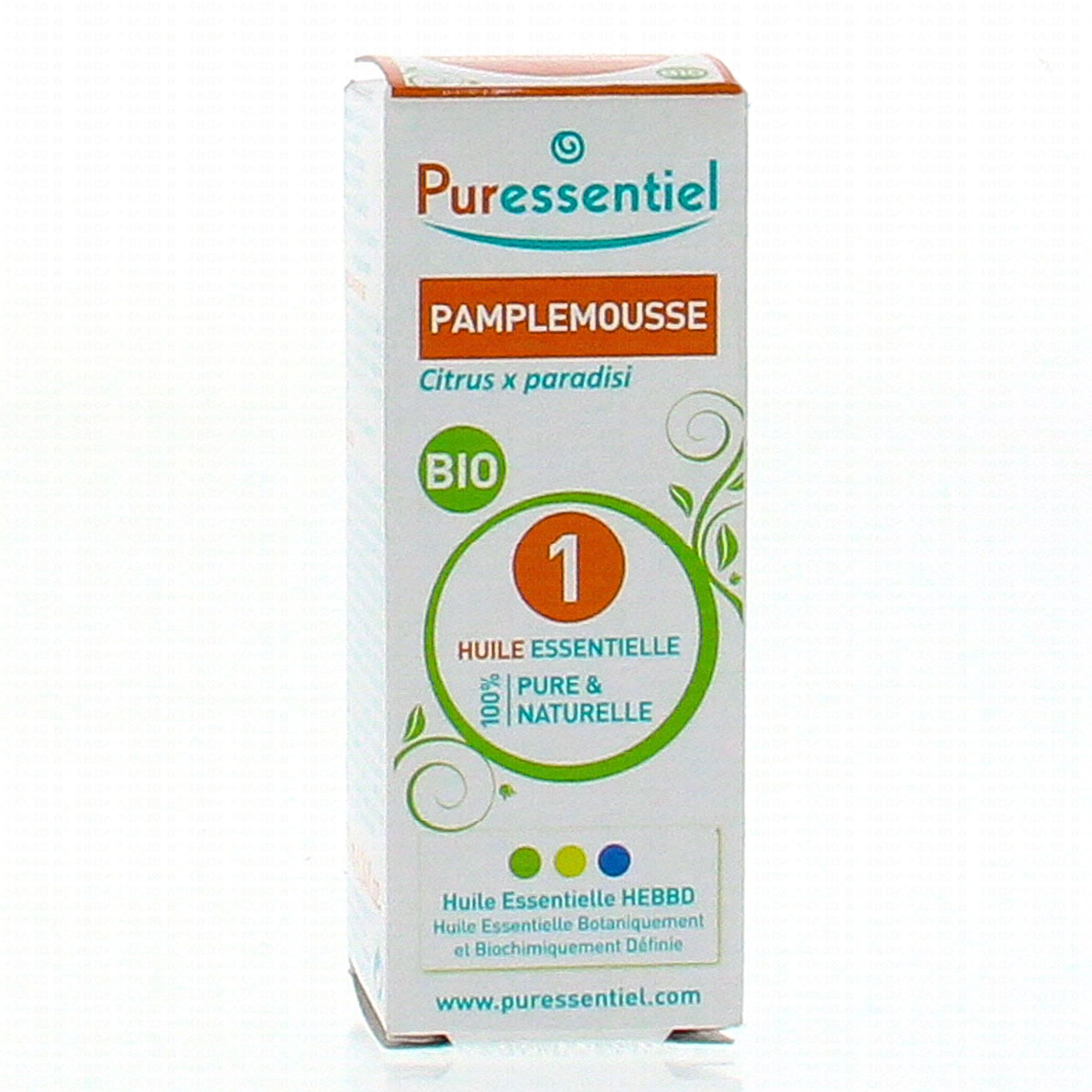 Huile essentielle bio arbre à thé Puressentiel, flacon de 10 ml