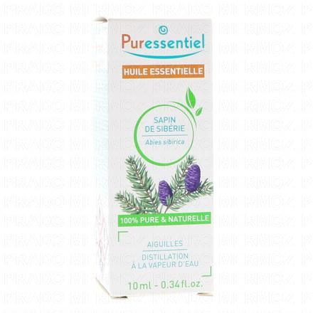 Huile essentielle de Sapin de Sibérie flacon 10 ml 3