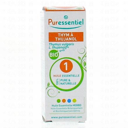 PURESSENTIEL Huile essentielle de Thym à Thujanol flacon 5 ml