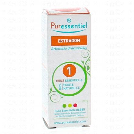 PURESSENTIEL Huile essentielle estragon flacon 5ml