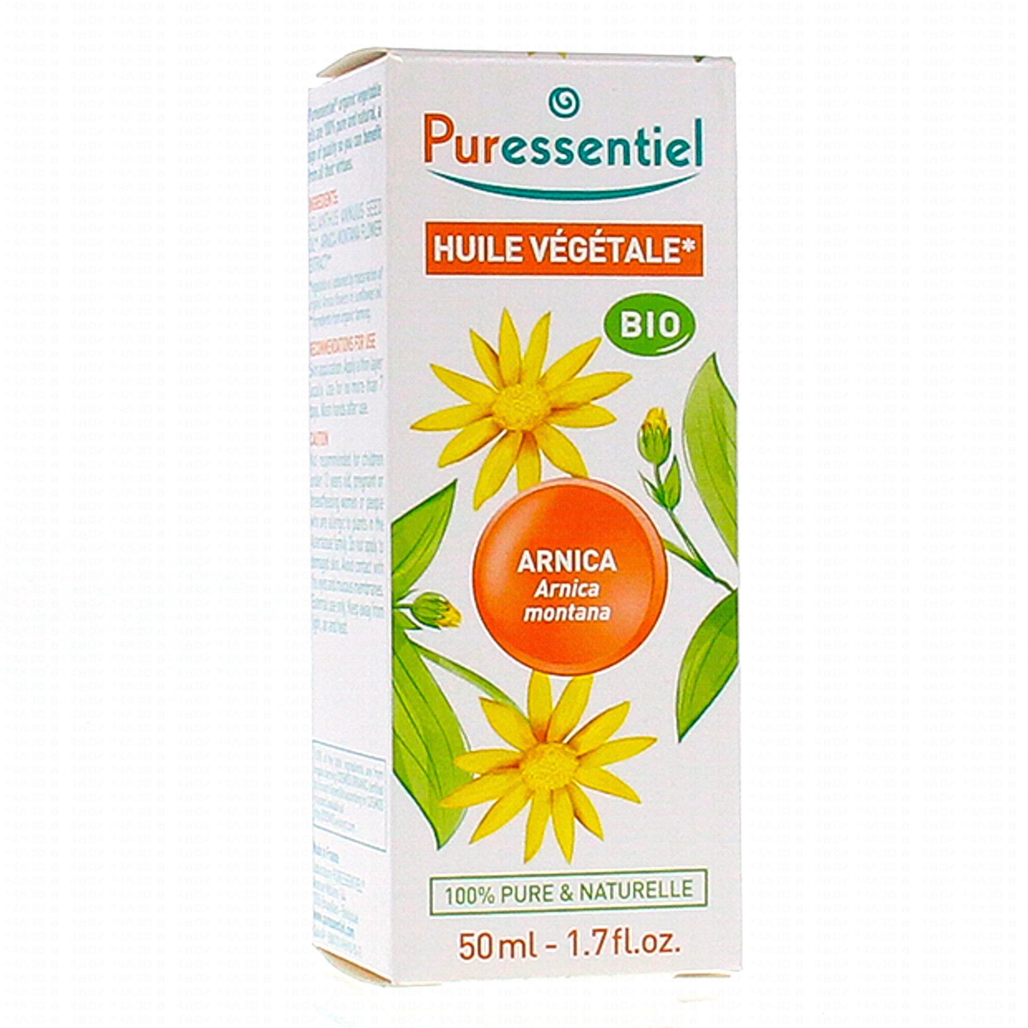 Haut Segala huile arnica bio 50ml