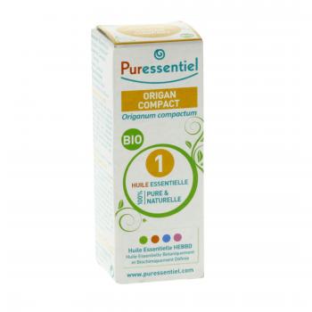 PURESSENTIEL Origan compact bio flacon 5ml