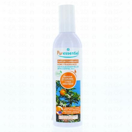 Parfum d'ambiance Douceur d'agrumes vaporisateur 90 ml
