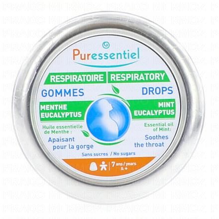 Respiratoire gommes adoucissantes 45g 3