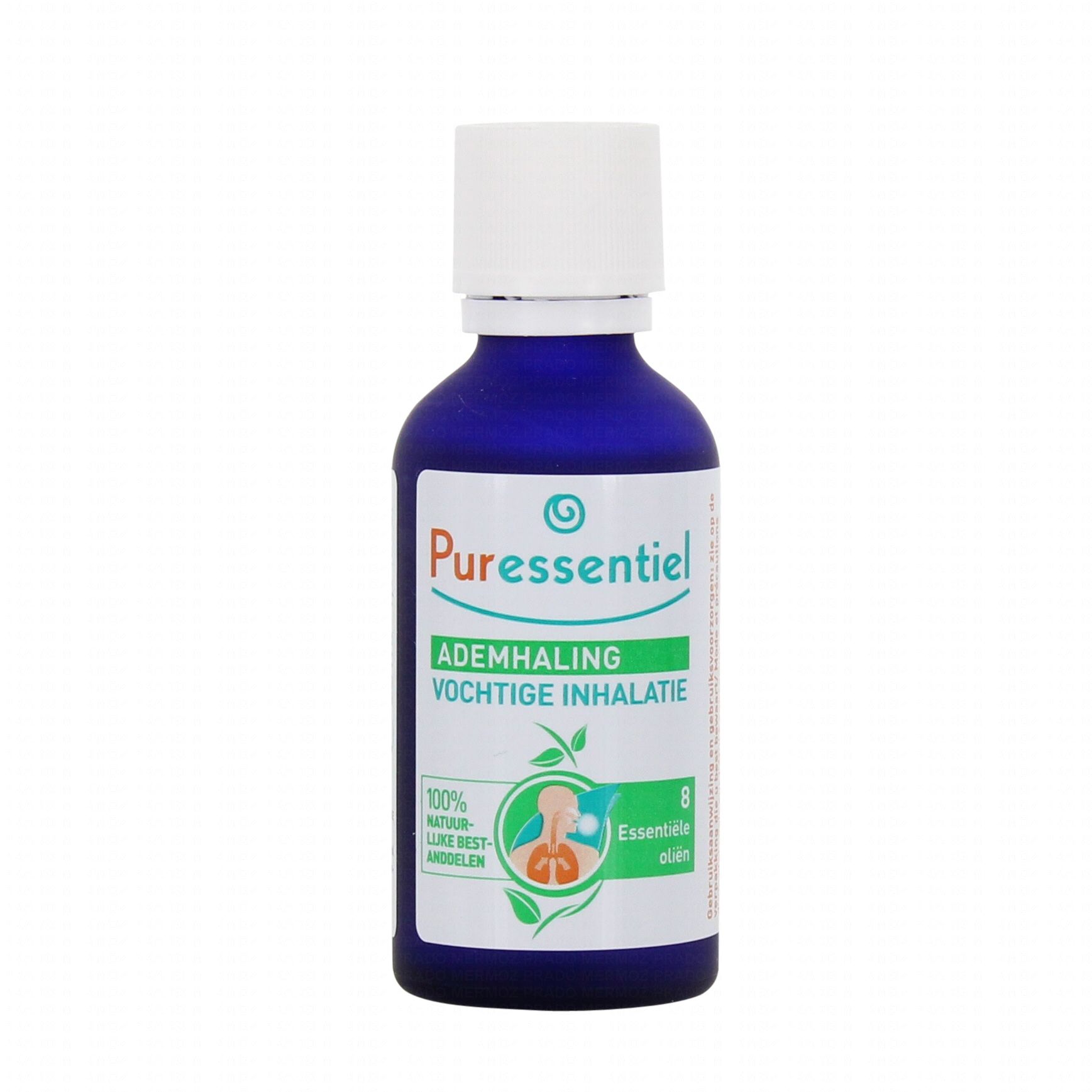 PURESSENTIEL Respiratoire inhalation flacon 50ml - Parapharmacie Prado  Mermoz