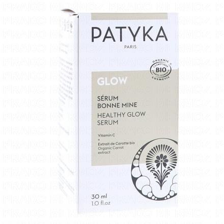 Patyka Glow - Sérum Bonne Mine Bio 30ml