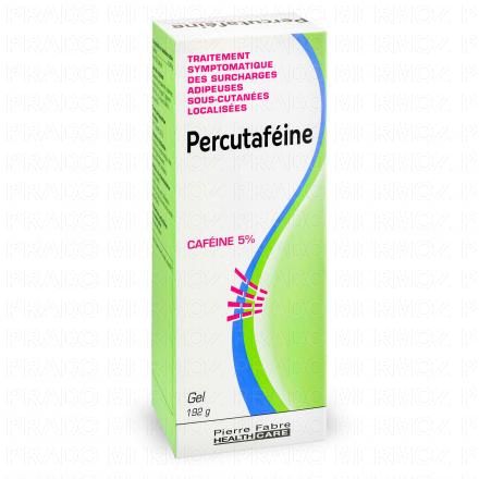 Percutaféine (tube 192g)