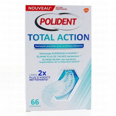 POLIMENT Comprimés anti-bactérien (66 comprimés)