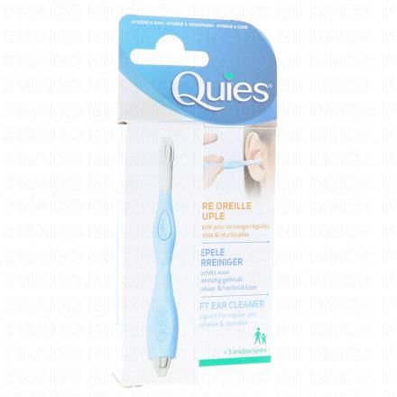 QUIES Cure Oreille Souple
