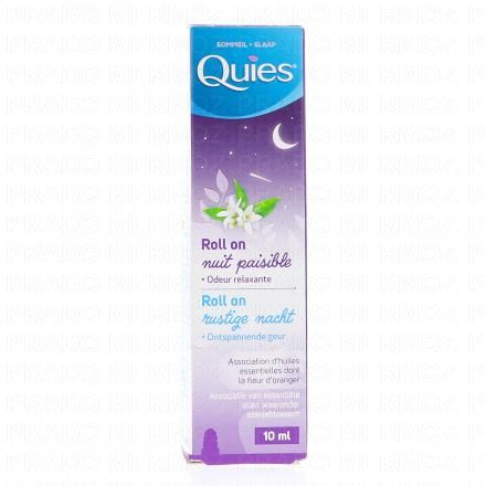 QUIES Nuit Paisible Roll-On 10mL