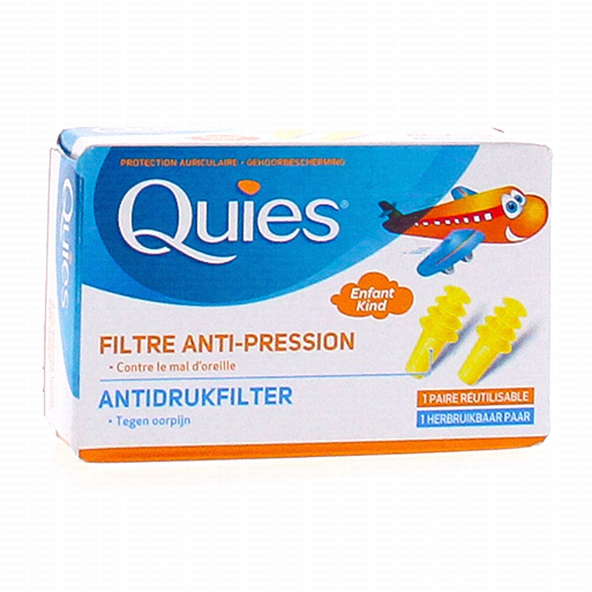 Bouchons Anti-Eau Enfant