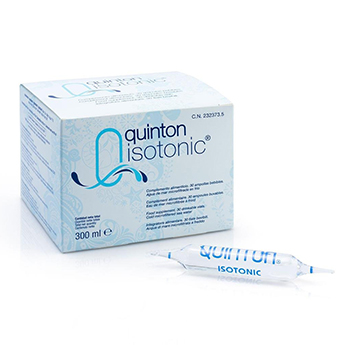 QUINTON Isotonic ampoules x 30