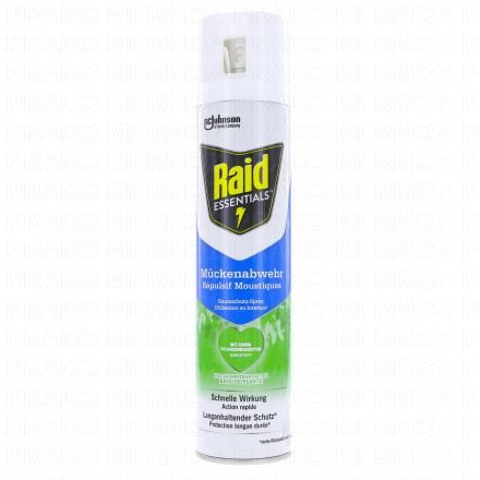 RAID Répulsif Moustiques 300ml