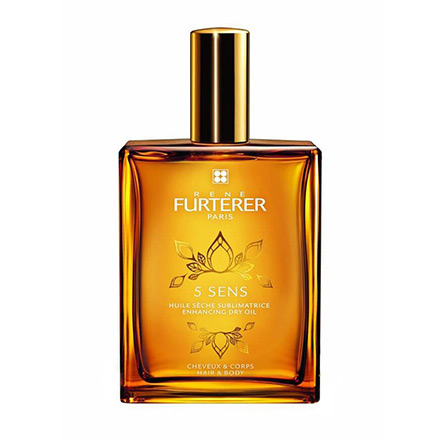 RENE FURTERER 5 Sens huile sèche sublimatrice (flacon 50ml)