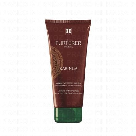 RENE FURTERER Karinga masque hydratation suprême tube 200ml