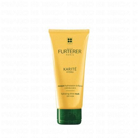 RENE FURTERER Karité Hydra Masque hydratation cheveux secs 100ml