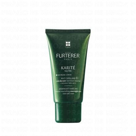 RENE FURTERER Karité Nutri Soin de nuit 75ml