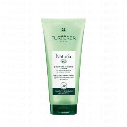 RENE FURTERER Naturia Shampooing micellaire douceur bio (200ml)