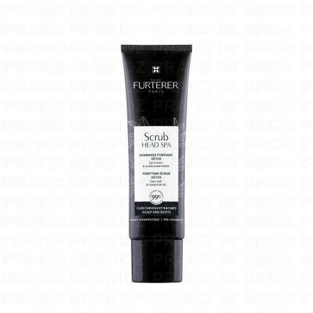 RENE FURTERER Scrub Head Spa - Gommage purifiant détox cuir chevelu 150ml 3