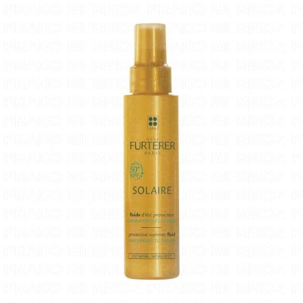 RENE FURTERER Solaire - Fluide d'&eacute;t&eacute; protecteur KPF50+ 100ml