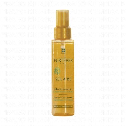 RENE FURTERER Solaire - Huile d'été protectrice KPF50 100ml spray 100ml