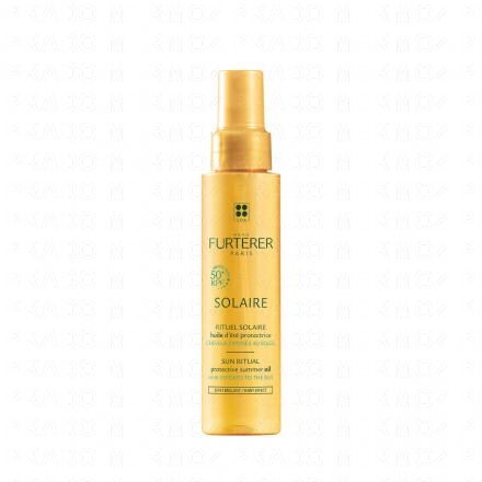 RENE FURTERER Solaire - Huile d'été protectrice KPF50 100ml