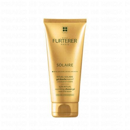 RENE FURTERER Solaire gel douche nutritif