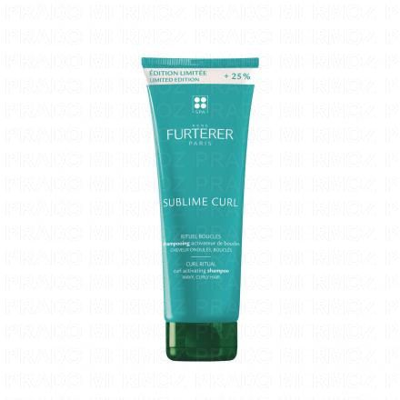 RENE FURTERER Sublime Curl - Shampooing activateur de boucl&eacute;s 250ml