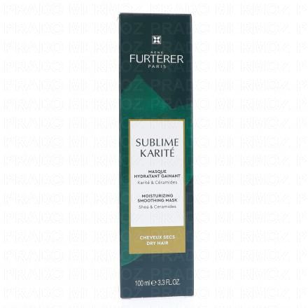 RENE FURTERER Sublime karité - Masque Hydratant Gainant 100ml 4