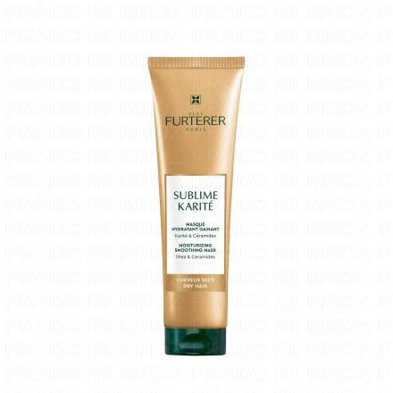 RENE FURTERER Sublime karité - Masque Hydratant Gainant (100ml)