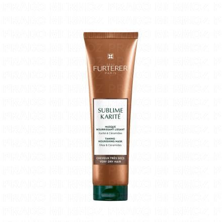 RENE FURTERER Sublime karité - Masque nourrissant lissant (100ml)