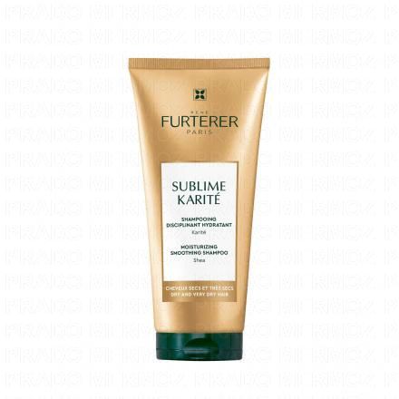 RENE FURTERER Sublime karité - Shampooing disciplinant hydratant 200ml