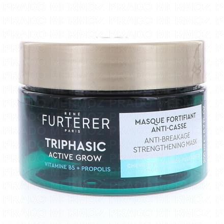 RENE FURTERER Triphasic Active Grow - Masque fortifiant anti-casse 200ml