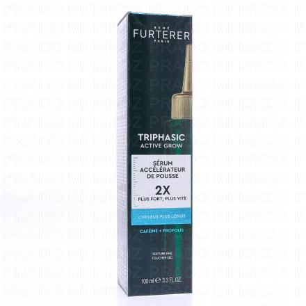 RENE FURTERER Triphasic Active Grow - Sérum accélérateur de pousse 100ml
