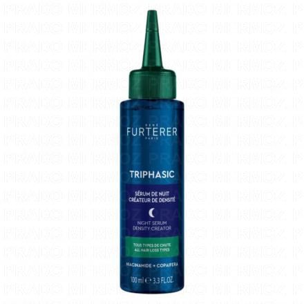 RENE FURTERER Triphasic - Sérum de Nuit Créateur de Densité 100ml