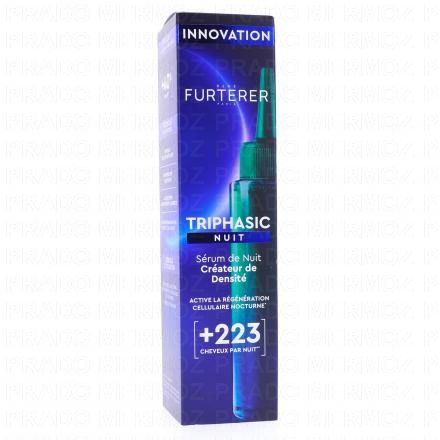 RENE FURTERER Triphasic - Sérum de Nuit Créateur de Densité 100ml