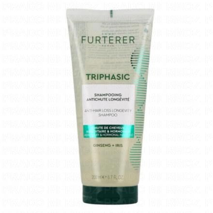 RENE FURTERER Triphasic - Shampooing Antichute Longévité 200ml