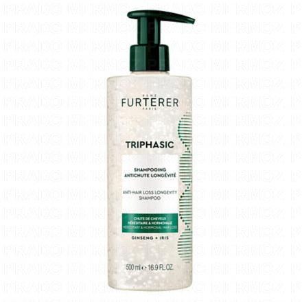 RENE FURTERER Triphasic - Shampooing Antichute Longévité 500ml