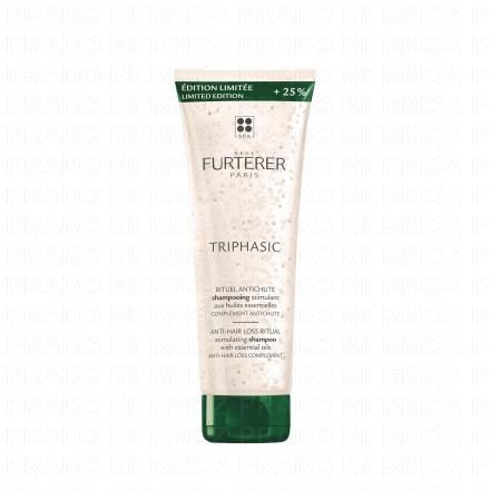 RENE FURTERER Triphasic shampooing antichute édition limitée tube 250ml