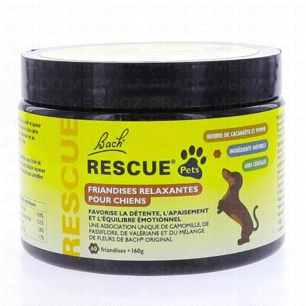 RESCUE Friandises relaxantes pour chiens x60