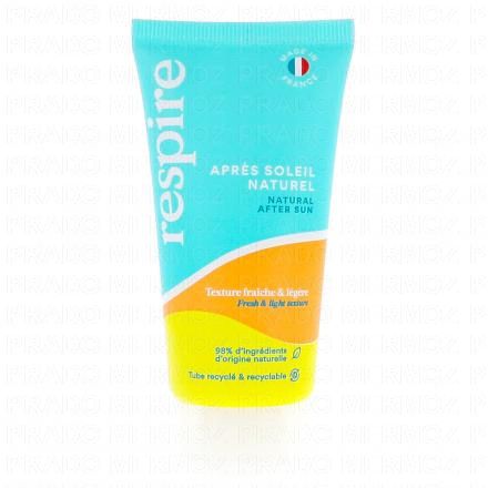 RESPIRE Après soleil naturel (50ml)