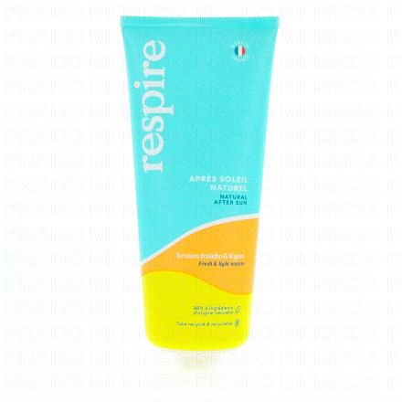RESPIRE Après soleil naturel (200ml)