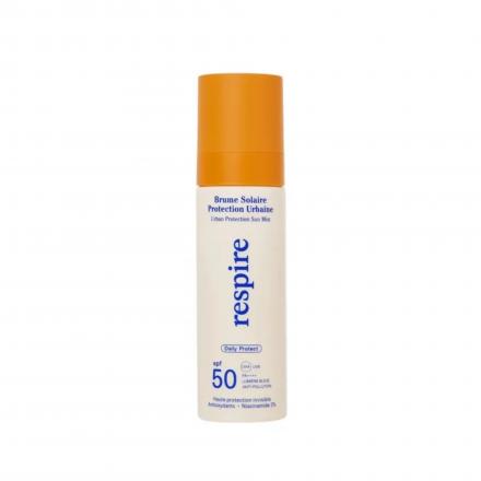 RESPIRE Brume solaire protection urbaine SPF50 75ml
